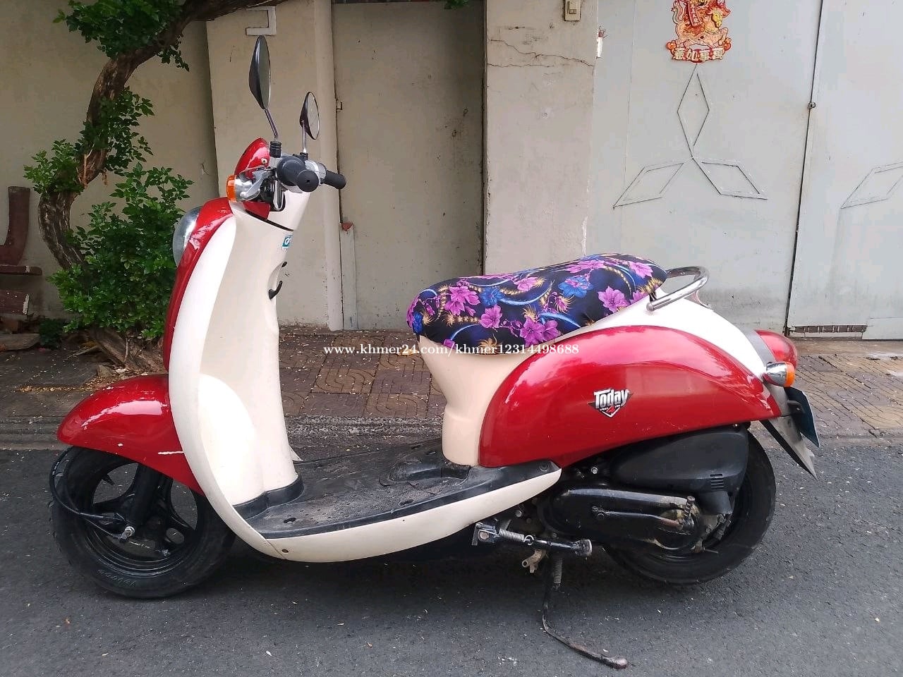 Honda scoopy mini 350$