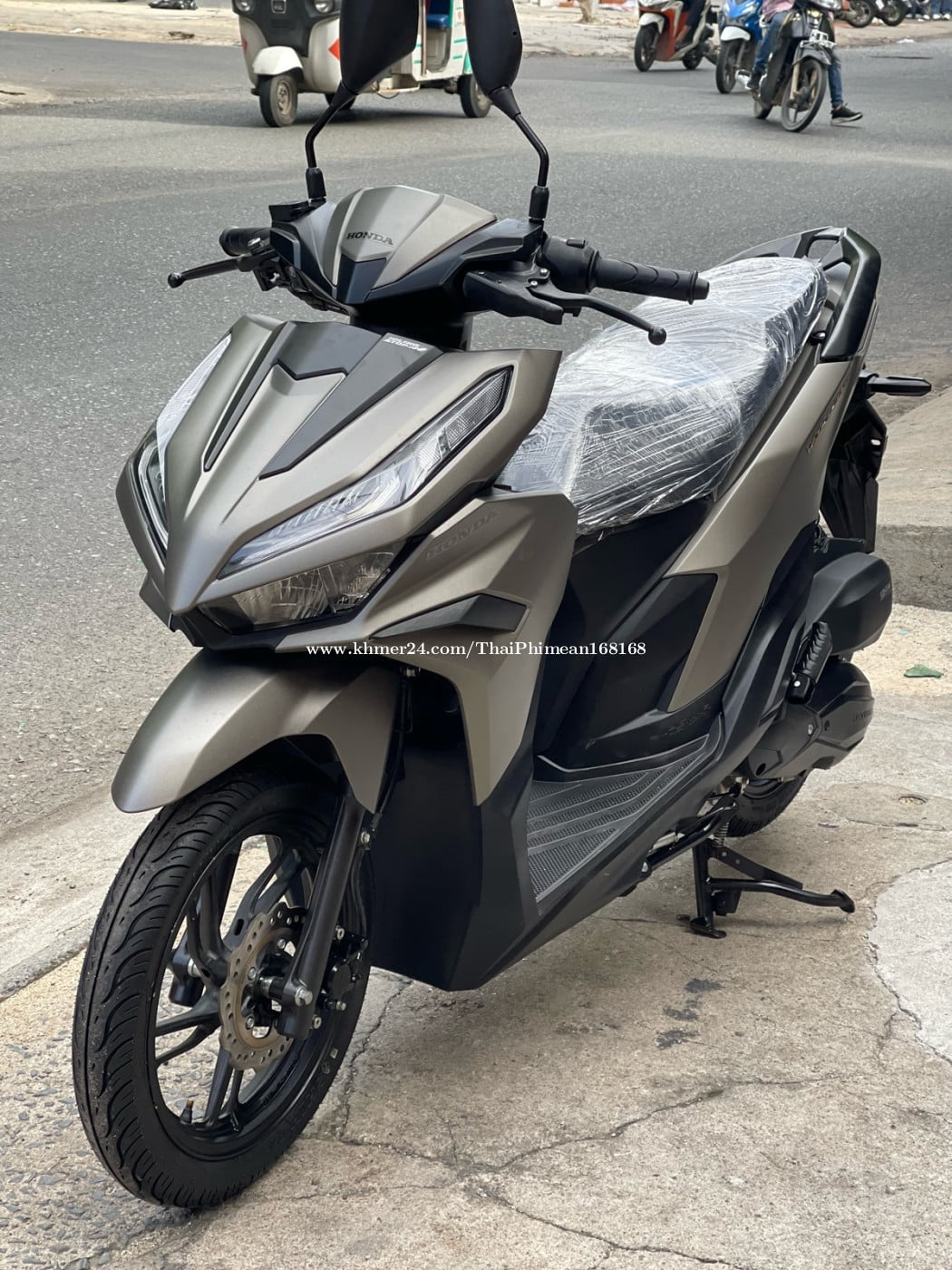 Honda vario 2024