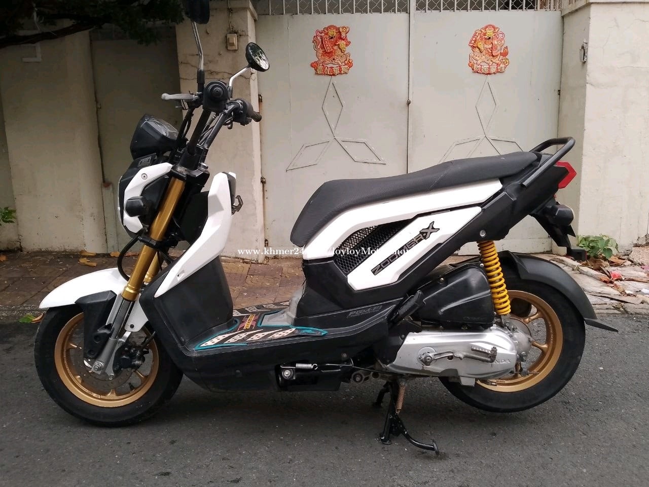 Honda Zoomer x