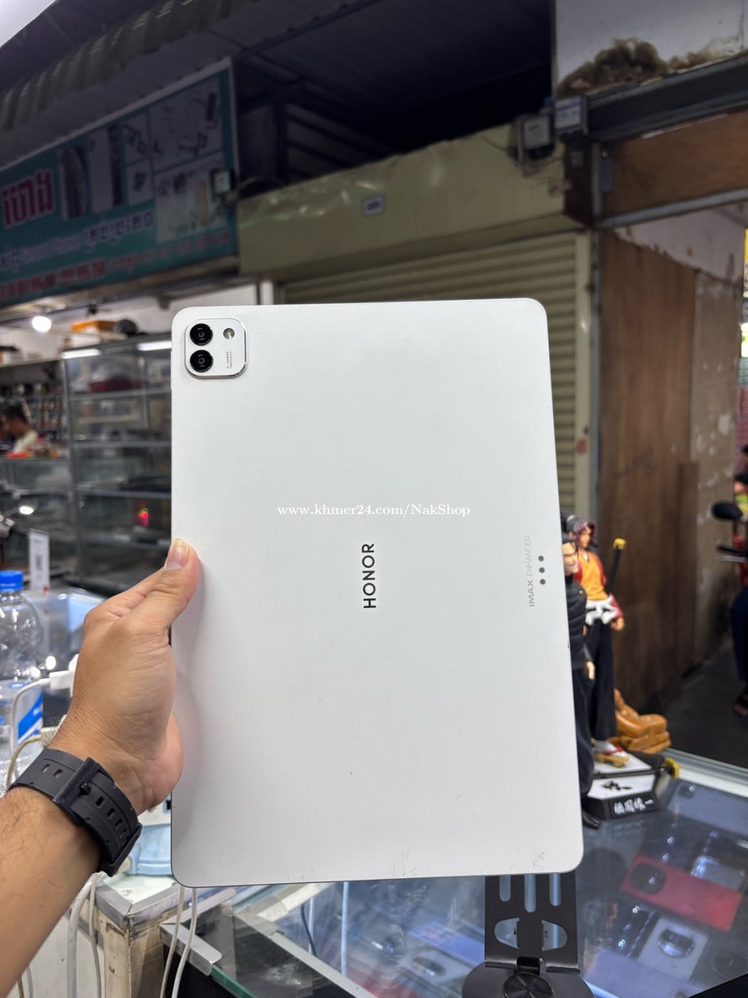 Honor Magic pad 3pro 256G Ram12G WiFi 8Elite ថ្ម12450mph អេក្រង់13inh