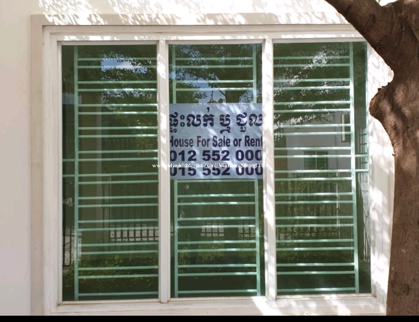 House for Sale or Rent