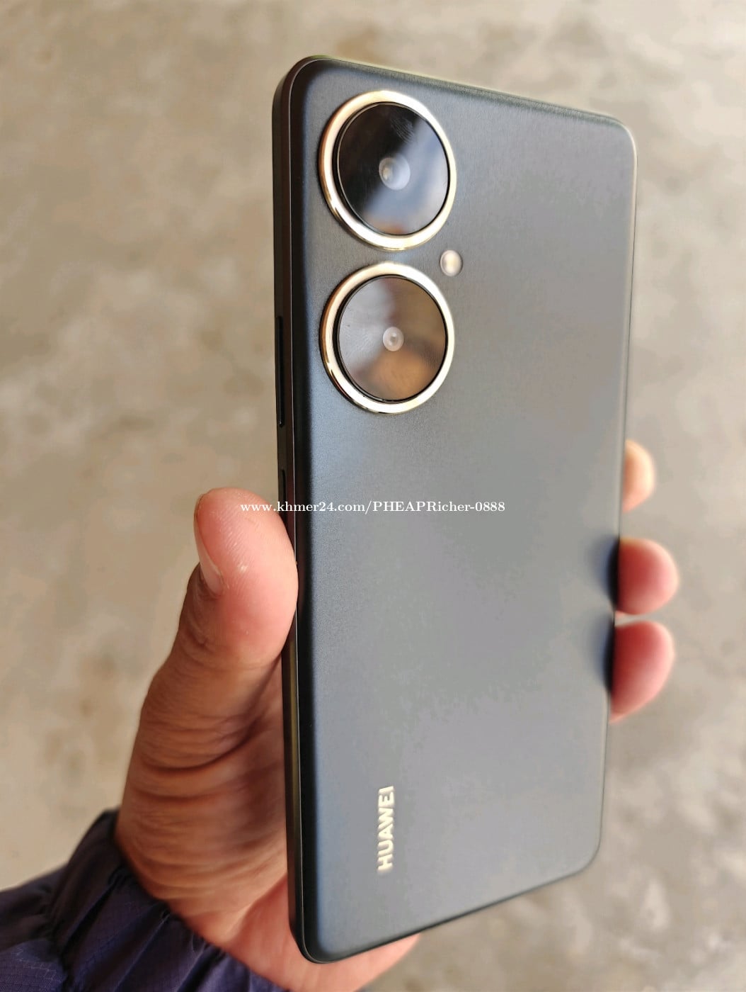 Huawei x60pro Ram8g/128g sim2 CH verson