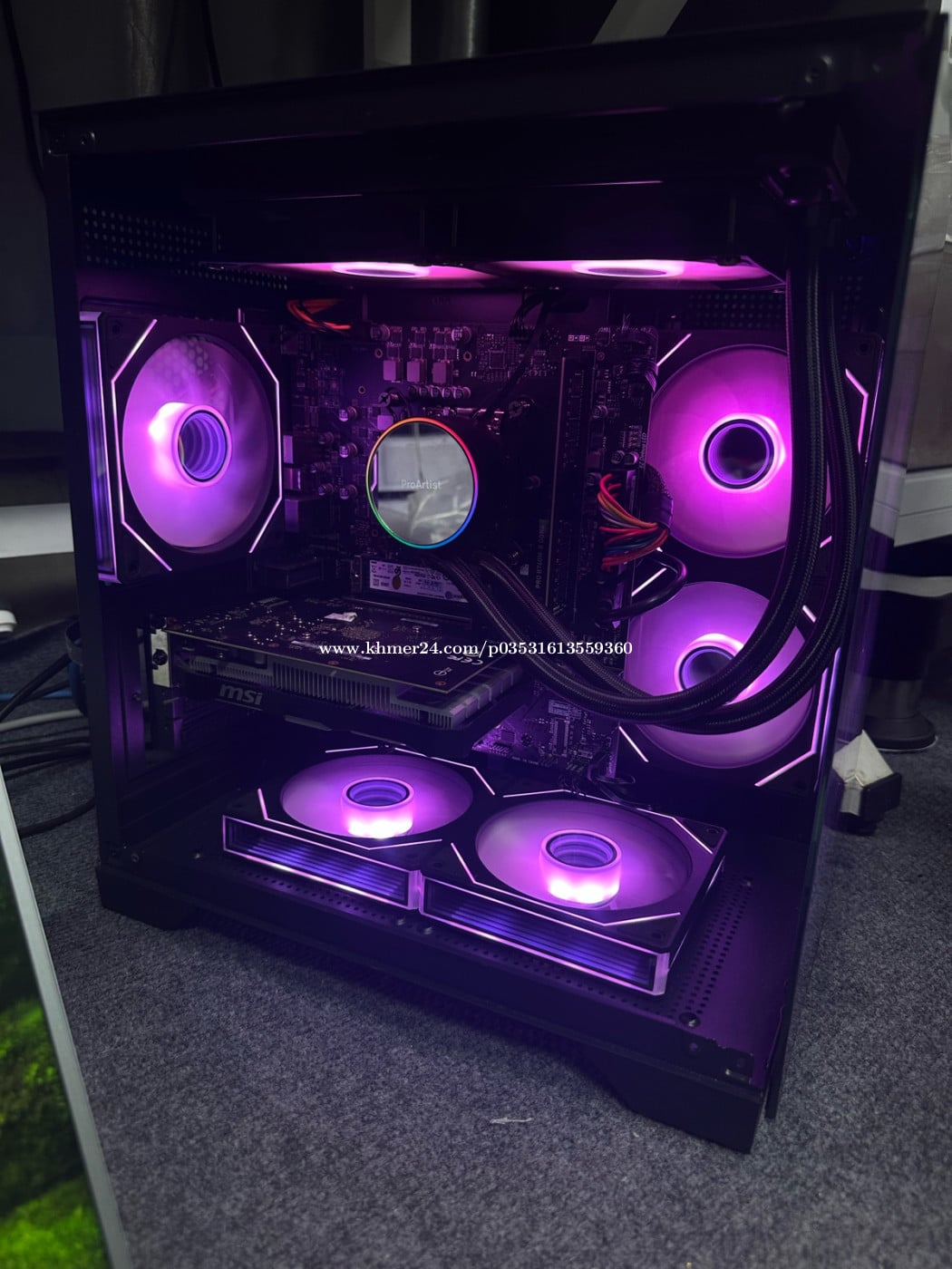 I5 12400f + 1650 4G
