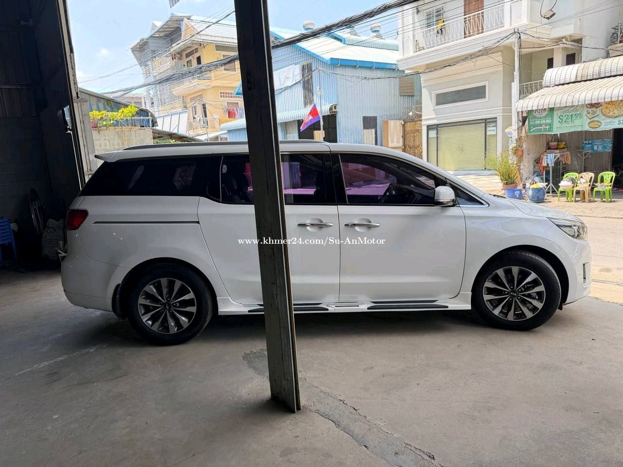 Kia carnival 2015full