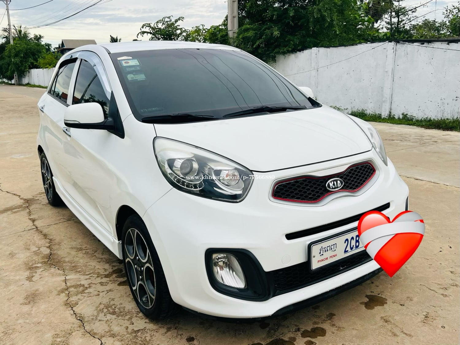 Kia Morning 012 full