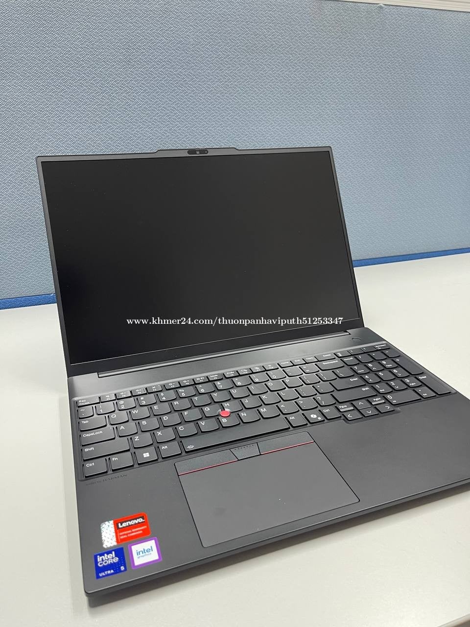 Lenovo ThinkPad E16 Gen 3 Intel