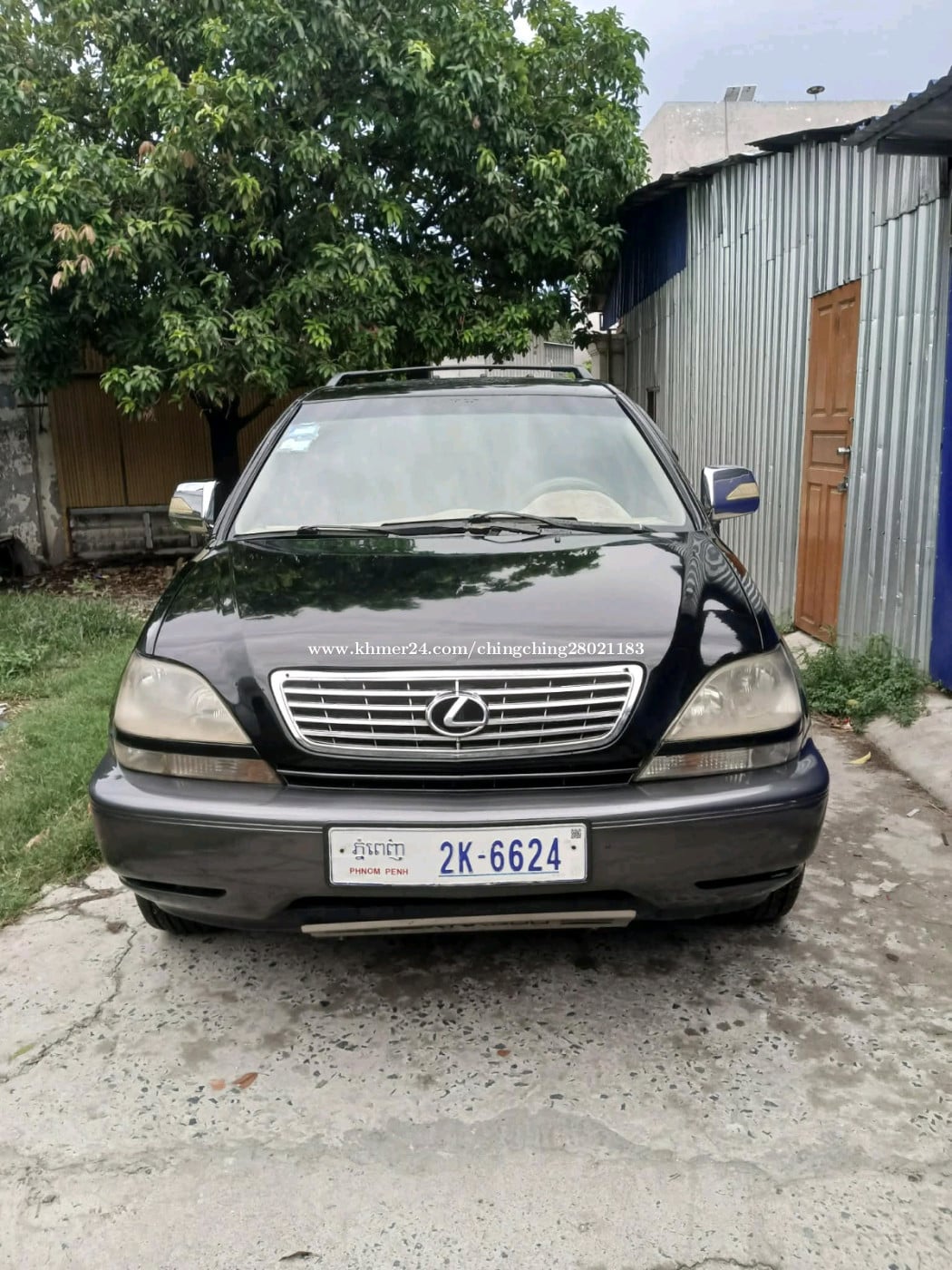 Lexus.ឆ្នាំ99