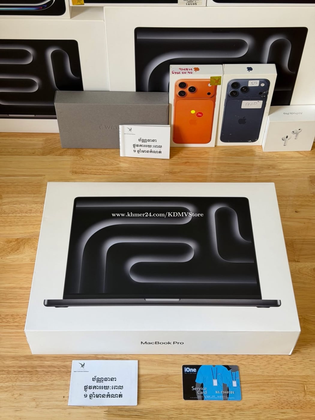 MacBook Pro 16" M4 Pro, 24GB, 512GB, OpenBox