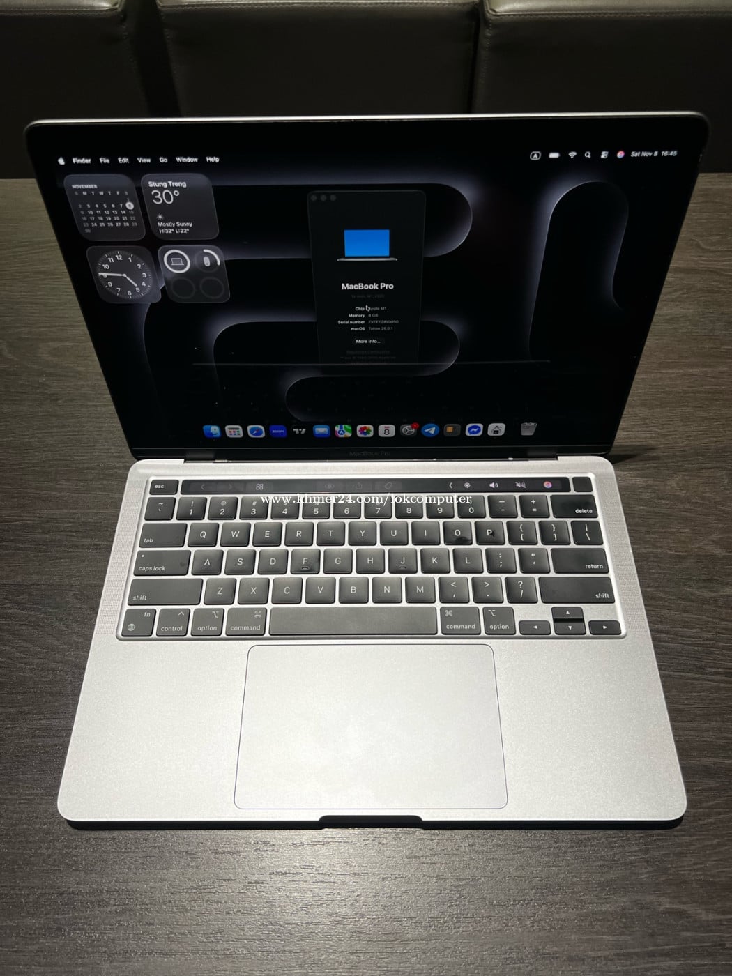 MacBook Pro M1 13inch | 2020