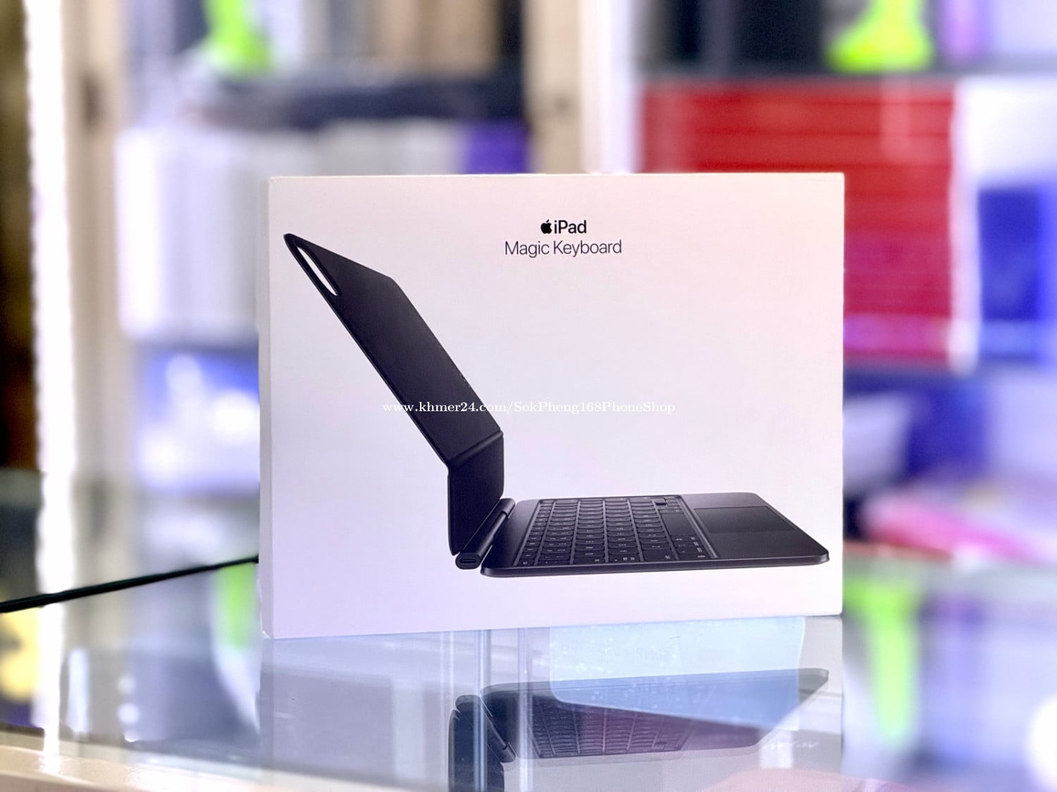 Magic Keyboard iPad Pro M4/M5