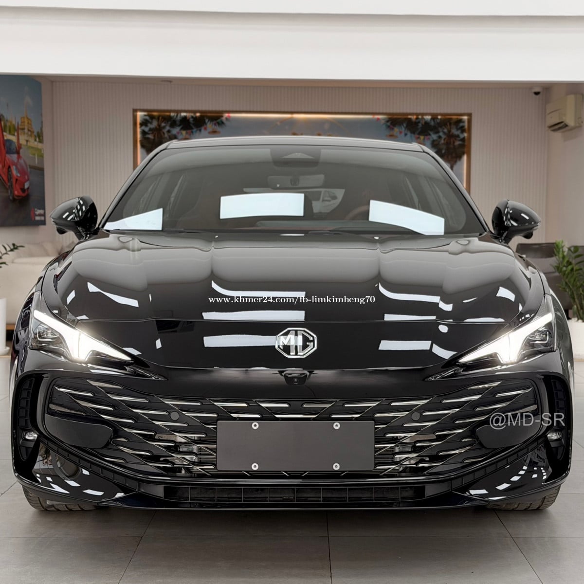 MG7 2.0T 2026