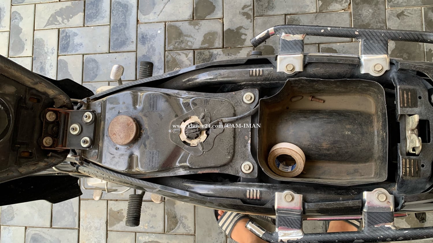 Motorcycle for sales