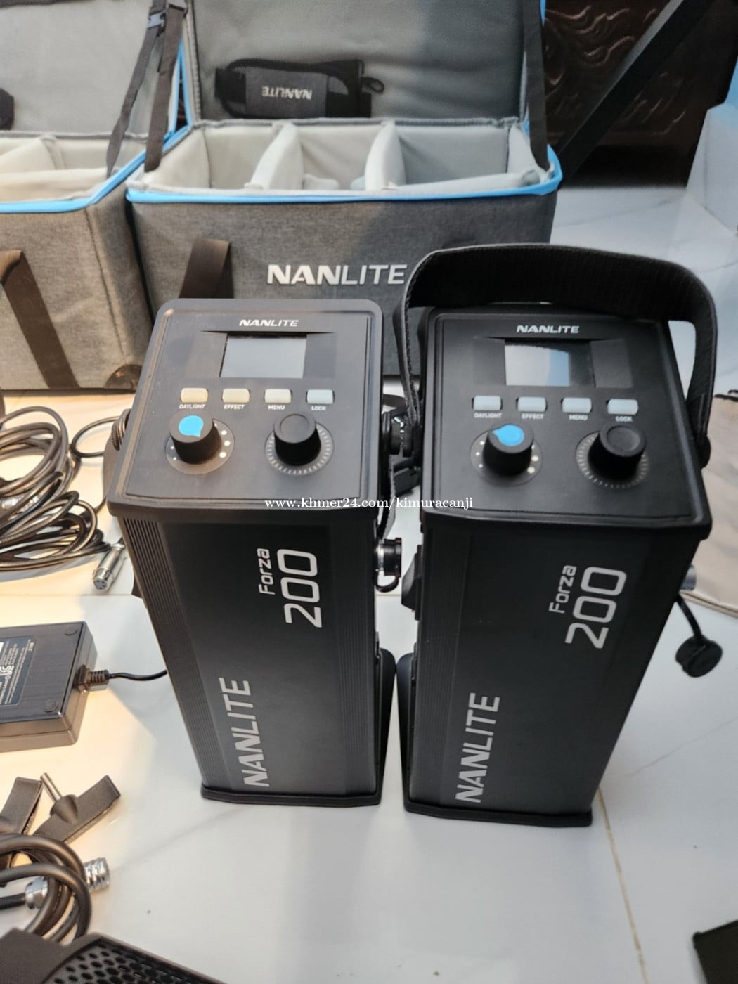Nanlite Forza 200