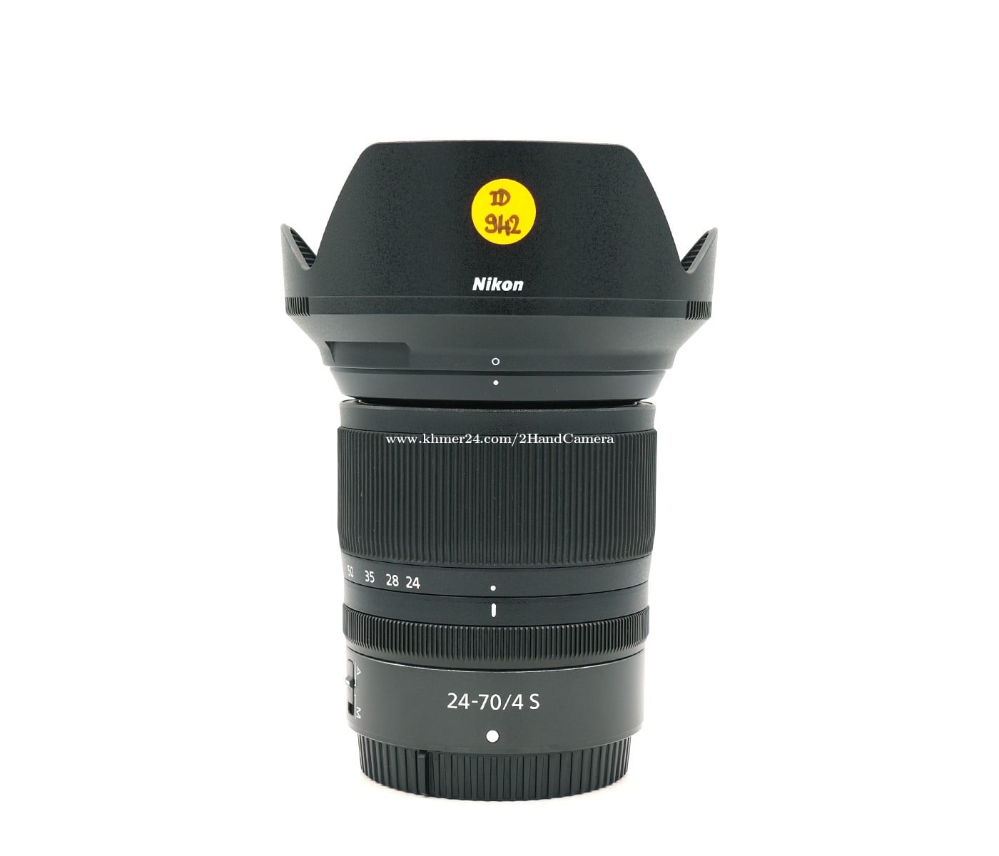 NIKON Z 24-70mm F/4 S