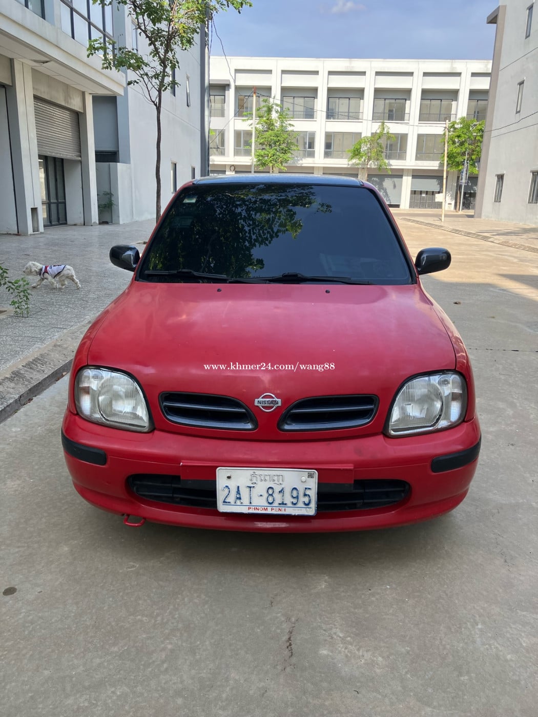 Nissan Micra 2000