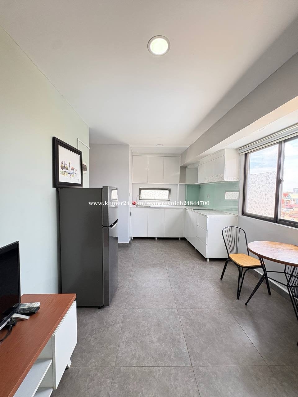 One Bedroom Apartment for rent TK Avenue