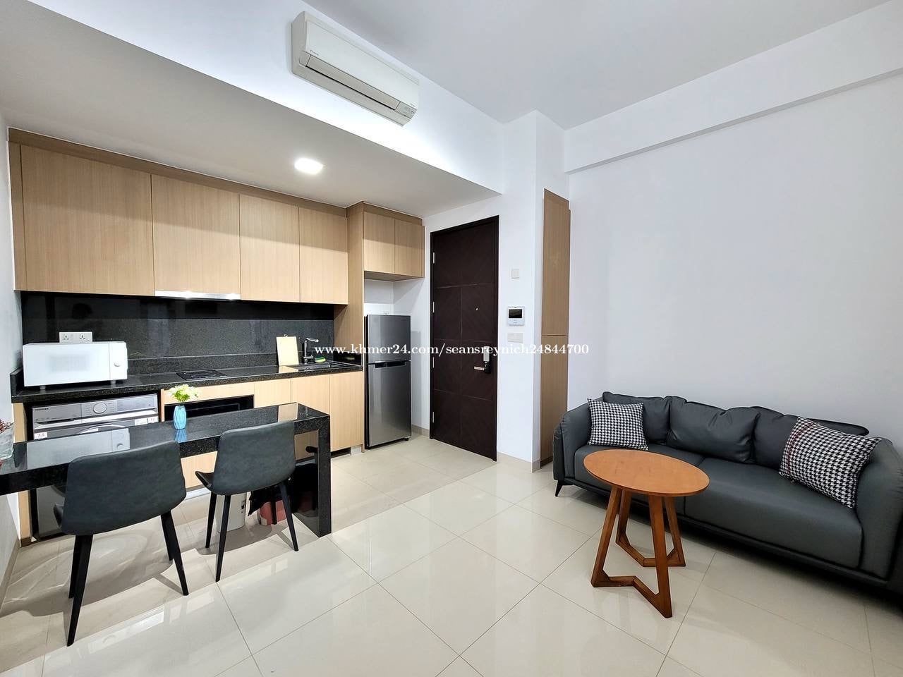 One Bedroom at The Gateway condo for rent