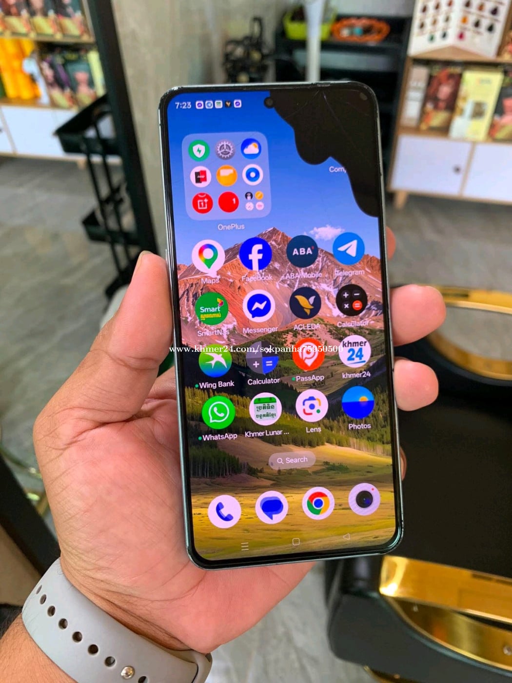 Oneplus Nord3 5G