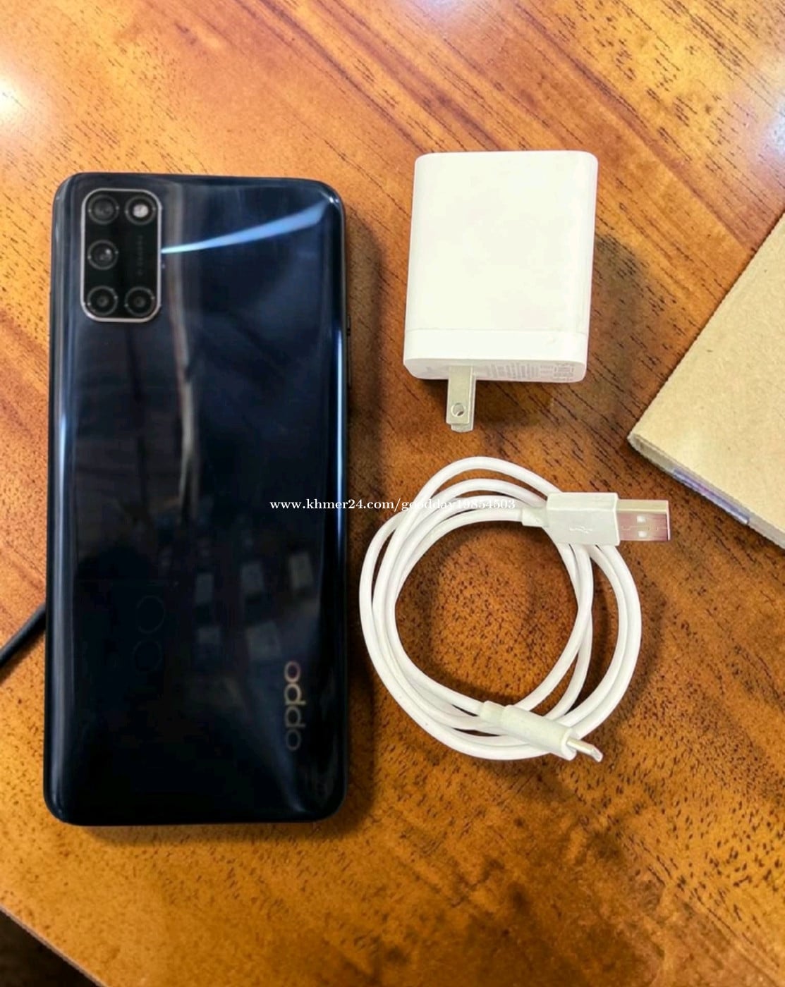 OPPO A92 Company Sim2 128GB RAM 8+5GB ក្រុមហ៊ុន ស៊ីម២ សុីនសុំណុំ ស្អាត 99% ម៉ាស៊ីនខ្លាំង ថ្មកាន់