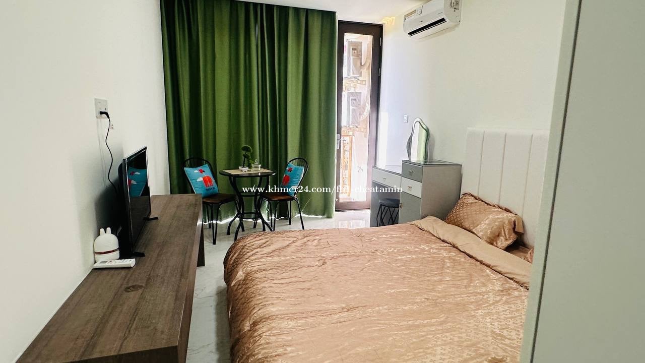 Orkide studio for rent