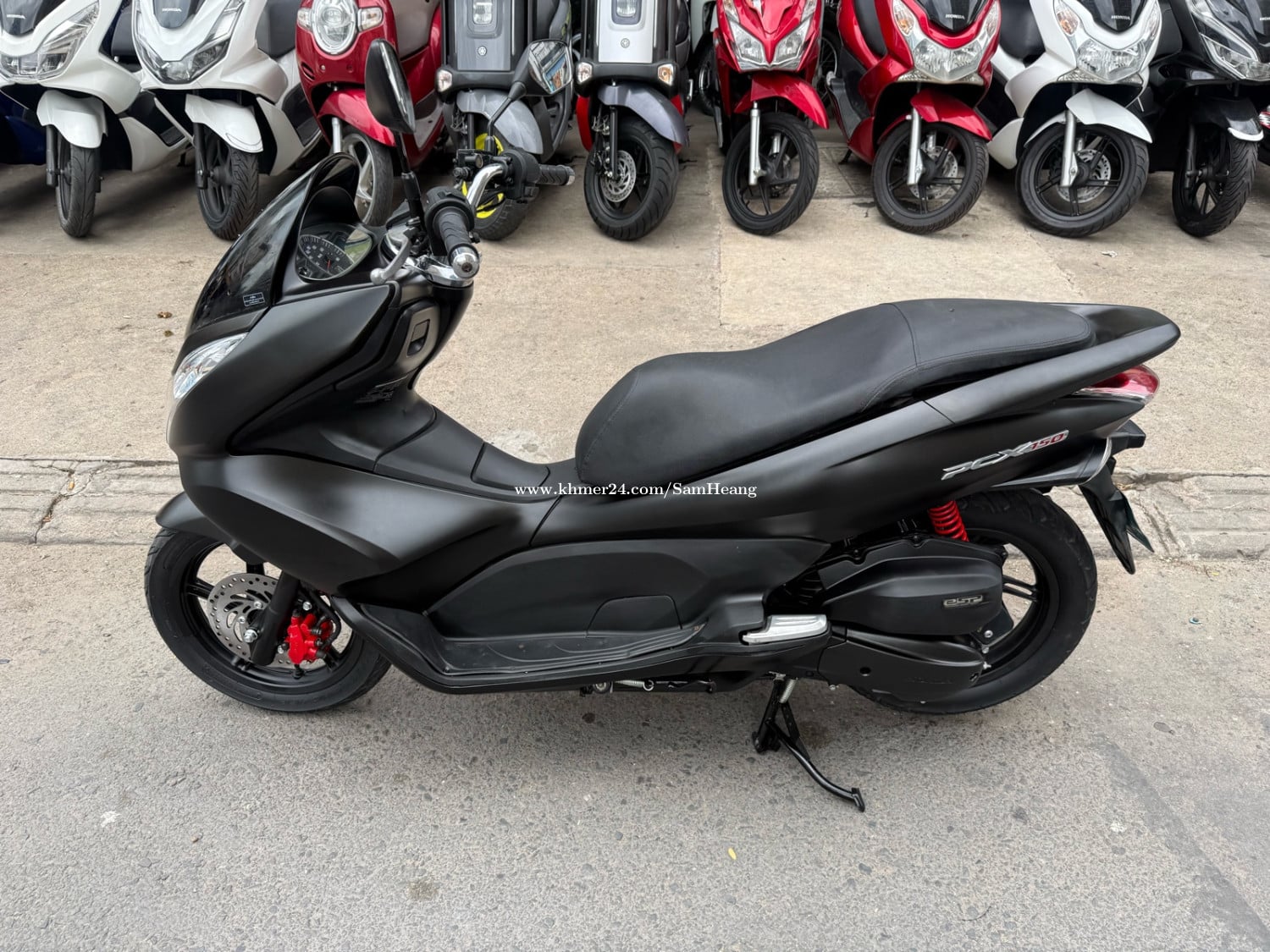 Pcx 150cc
