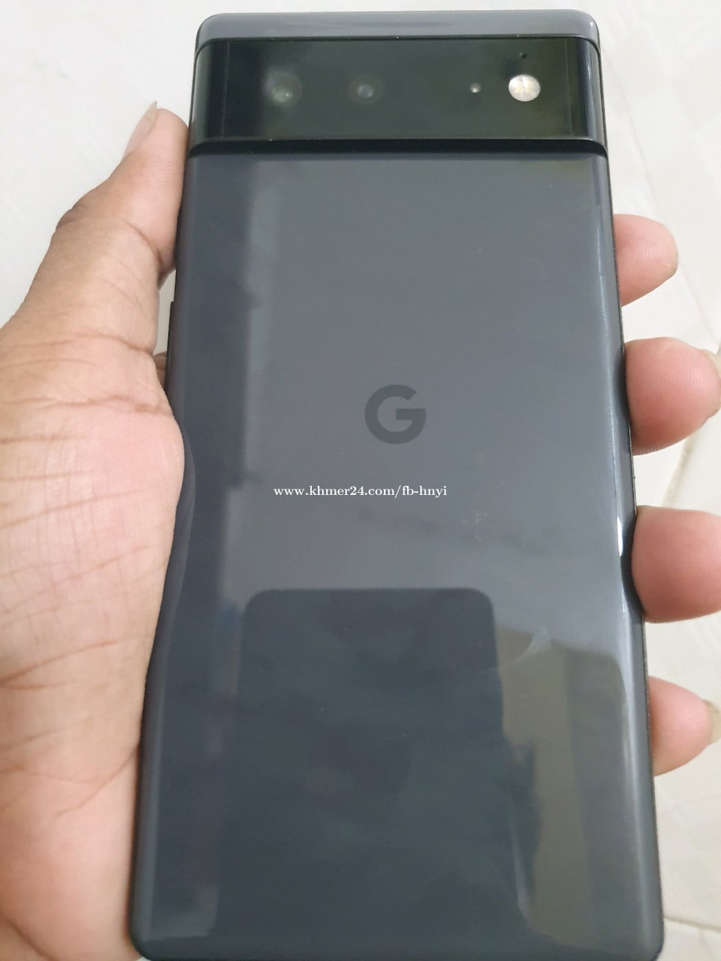 Pixel 6 អត់ដើរថាច់