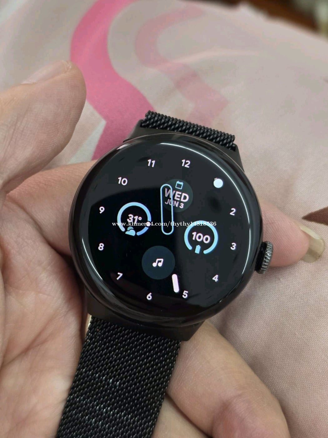 Pixel watch 2