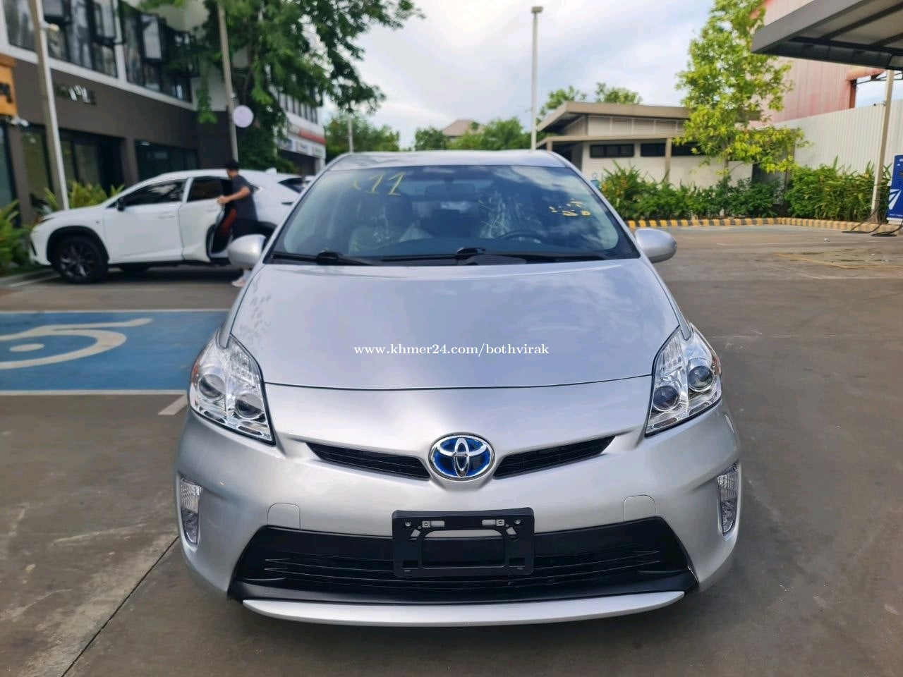 Prius014 opt3 អាគុយតែម3 ក្រដាសពន្ធ