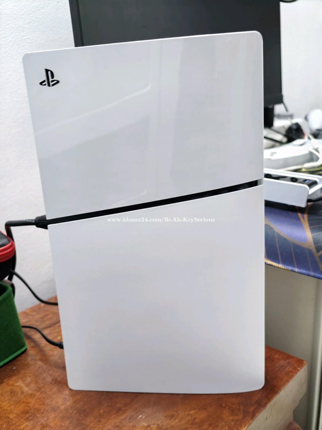 PS5 Slim 2disc and all accessories