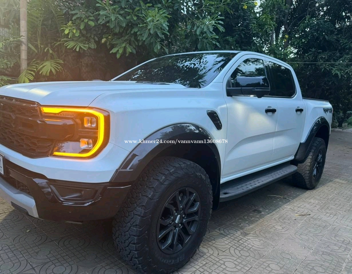 Raptor ម៉ាសូ៏ត ប្រើបាន15000គីឡូ price $61000.00 in Siem Reab, Krong ...