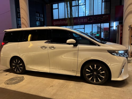 准新车..