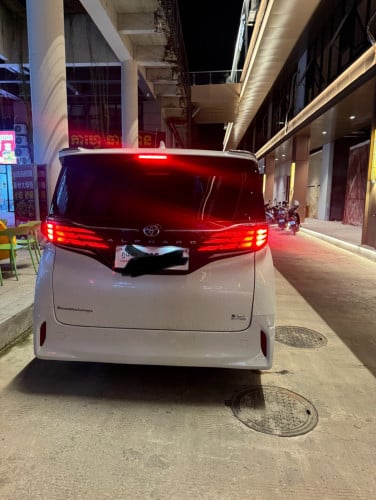 准新车..