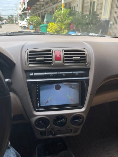 ឡានរៀបចំរួច ថ្មីណាស់