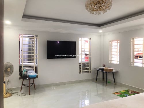 ផ្ទះជួល ច្បារអំពៅ