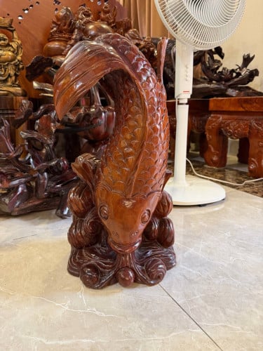 ត្រីឈើ