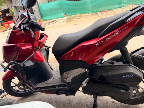 ម៉ូតូលក់