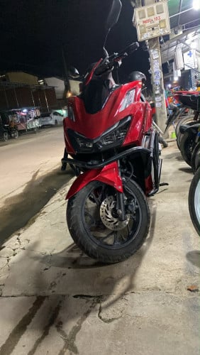 ម៉ូតូលក់
