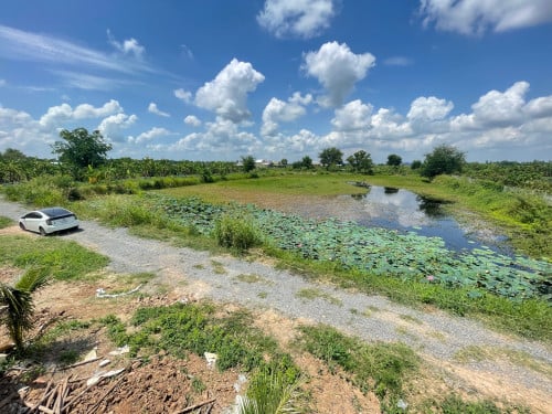 ដីលក់ កៀនស្វាយ