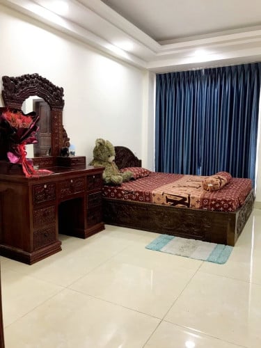 វីឡាកូនកាត់លក់បន្ទាន់​ ក្រោយផ្សារឈូកមាស​ ជាប់បុរីអ័រគីដេ