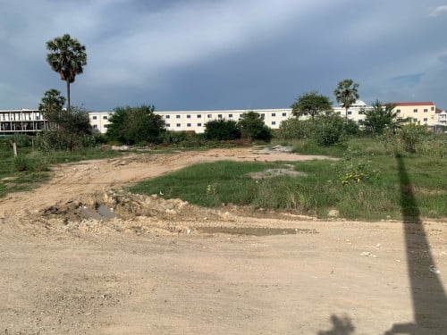 ដីលក់ តំបន់ទួលពង្រ
