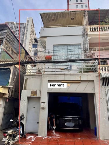 ផ្ទះលក់នៅ បឹងកេងកង២