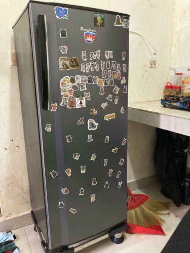 ទូទឹកកកមួយទឹក