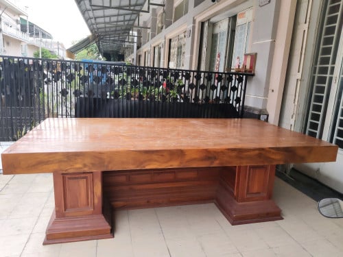 លក់តុឈើបេង ខ្នាតធំ