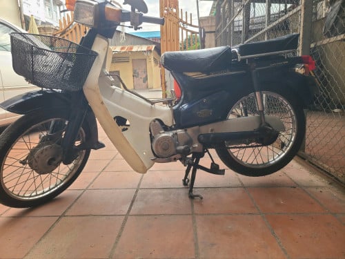 ចរចារ cub 50