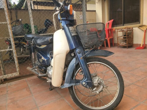 ចរចារ cub 50