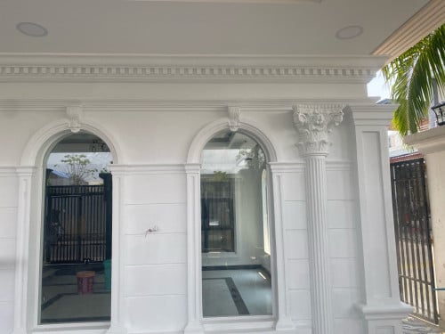 ការងារកែផ្ទះល្វែងមកជាវីឡាប្រនិតក្រុម ជាងរស្មី007