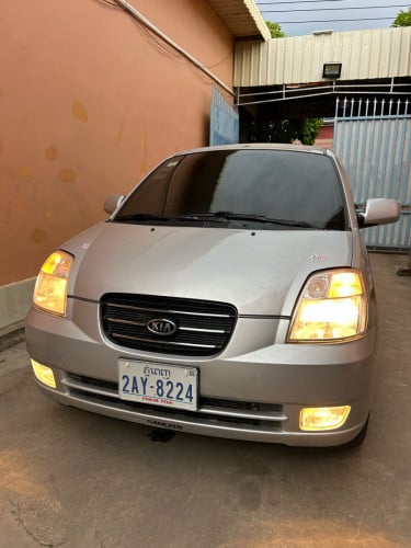 ឡានលក់ឆ្នាំ 04 SLX ឯកសារម្ចាស់ដើមទី១