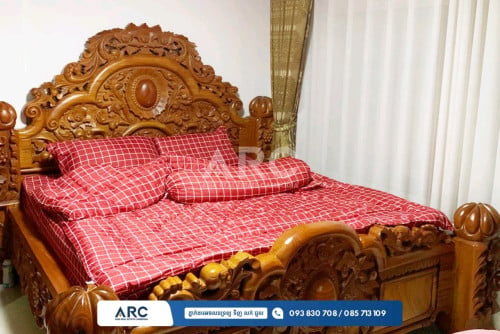 ផ្ទះល្វែងកែងលក់នៅក្នុងបុរី វិមានភ្នំពេញទី05