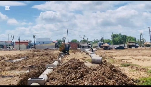 ដីឡូក្រុងតាខ្មៅ 1ម៉ឺនស្តើង សង់បានភ្លាមៗ