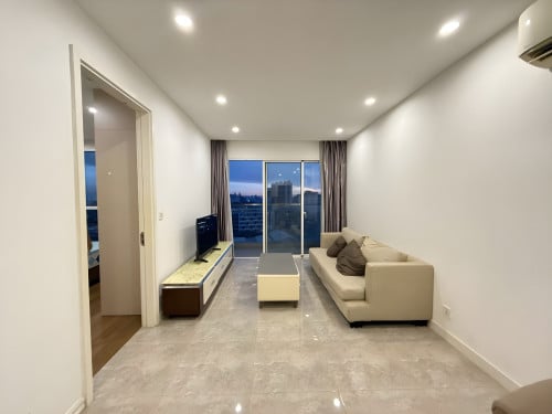𝐅𝐨𝐫 𝐑𝐞𝐧𝐭: 1-BR Apartment – Casa By Meridian, Koh Pich